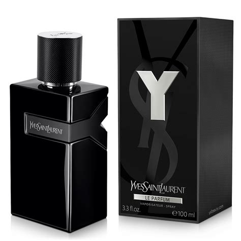 is ysl y edp masculine|YSL parfum for men.